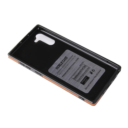 Soft Skin Leather Wallet Bag Phone Case, For Samsung Galaxy Note10, For Samsung Galaxy Note10+, For Samsung Galaxy S10, For Samsung Galaxy S10+