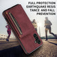Three-fold Leather Phone Case with Card Slot & Wallet & Holder, For Samsung Galaxy A13 5G, For Samsung Galaxy A32 4G, For Samsung Galaxy A32 5G, For Samsung Galaxy S20, For Samsung Galaxy S20+, For Samsung Galaxy S21, For Samsung Galaxy S21+�����������...