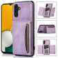 Three-fold Leather Phone Case with Card Slot & Wallet & Holder, For Samsung Galaxy A13 5G, For Samsung Galaxy A32 4G, For Samsung Galaxy A32 5G, For Samsung Galaxy S20, For Samsung Galaxy S20+, For Samsung Galaxy S21, For Samsung Galaxy S21+�����������...