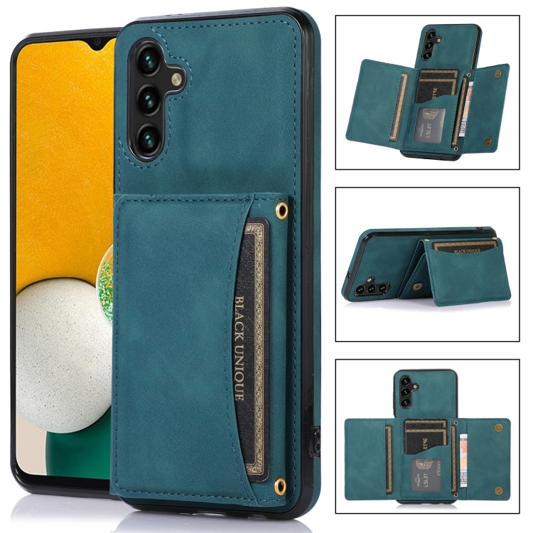 Three-fold Leather Phone Case with Card Slot & Wallet & Holder, For Samsung Galaxy A13 5G, For Samsung Galaxy A32 4G, For Samsung Galaxy A32 5G, For Samsung Galaxy S20, For Samsung Galaxy S20+, For Samsung Galaxy S21, For Samsung Galaxy S21+�����������...