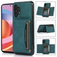 Three-fold Leather Phone Case with Card Slot & Wallet & Holder, For Samsung Galaxy A13 5G, For Samsung Galaxy A32 4G, For Samsung Galaxy A32 5G, For Samsung Galaxy S20, For Samsung Galaxy S20+, For Samsung Galaxy S21, For Samsung Galaxy S21+�����������...
