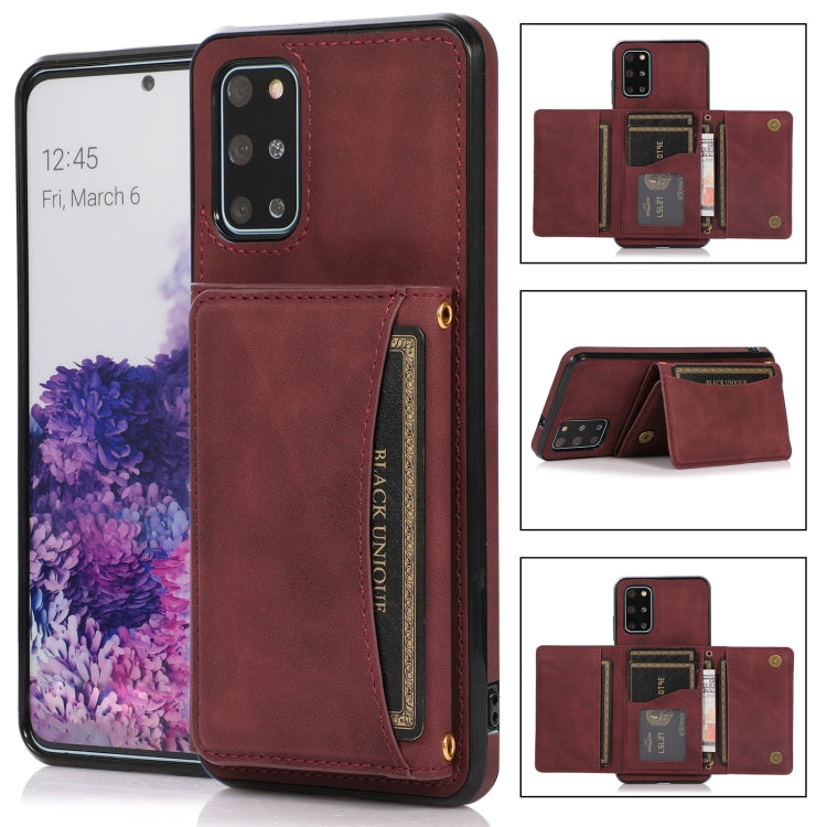 Three-fold Leather Phone Case with Card Slot & Wallet & Holder, For Samsung Galaxy A13 5G, For Samsung Galaxy A32 4G, For Samsung Galaxy A32 5G, For Samsung Galaxy S20, For Samsung Galaxy S20+, For Samsung Galaxy S21, For Samsung Galaxy S21+�����������...