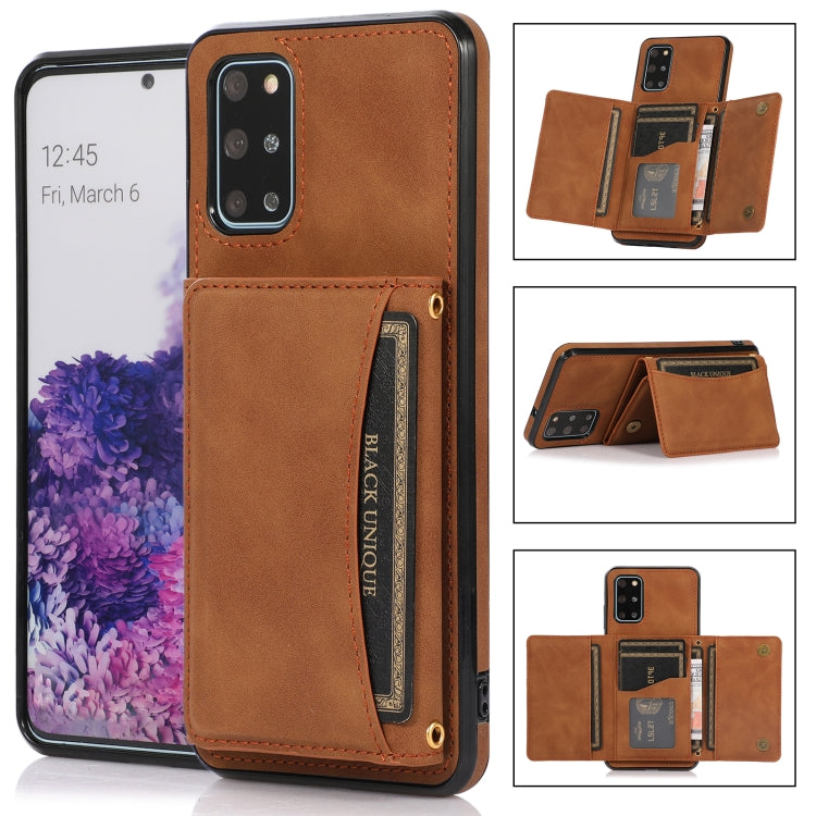 Three-fold Leather Phone Case with Card Slot & Wallet & Holder, For Samsung Galaxy A13 5G, For Samsung Galaxy A32 4G, For Samsung Galaxy A32 5G, For Samsung Galaxy S20, For Samsung Galaxy S20+, For Samsung Galaxy S21, For Samsung Galaxy S21+�����������...