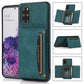 Three-fold Leather Phone Case with Card Slot & Wallet & Holder, For Samsung Galaxy A13 5G, For Samsung Galaxy A32 4G, For Samsung Galaxy A32 5G, For Samsung Galaxy S20, For Samsung Galaxy S20+, For Samsung Galaxy S21, For Samsung Galaxy S21+�����������...