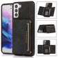 Three-fold Leather Phone Case with Card Slot & Wallet & Holder, For Samsung Galaxy A13 5G, For Samsung Galaxy A32 4G, For Samsung Galaxy A32 5G, For Samsung Galaxy S20, For Samsung Galaxy S20+, For Samsung Galaxy S21, For Samsung Galaxy S21+�����������...