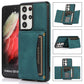 Three-fold Leather Phone Case with Card Slot & Wallet & Holder, For Samsung Galaxy A13 5G, For Samsung Galaxy A32 4G, For Samsung Galaxy A32 5G, For Samsung Galaxy S20, For Samsung Galaxy S20+, For Samsung Galaxy S21, For Samsung Galaxy S21+�����������...