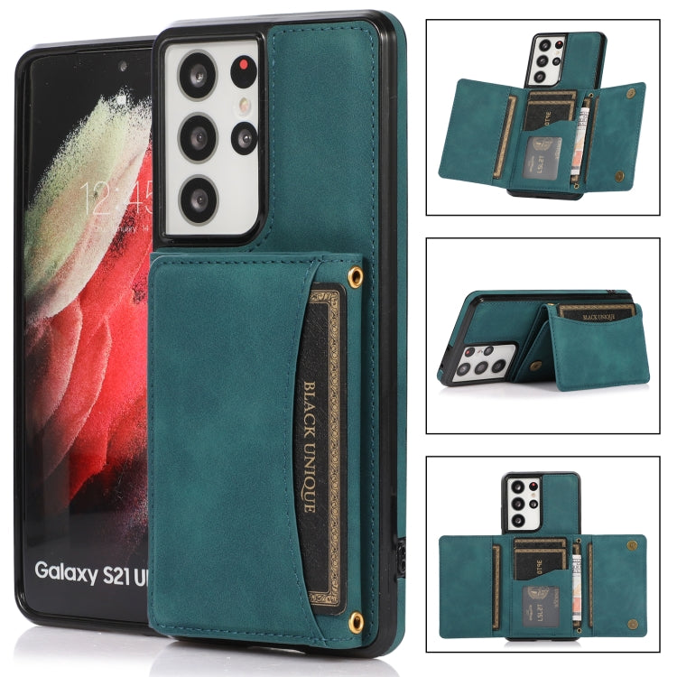 Three-fold Leather Phone Case with Card Slot & Wallet & Holder, For Samsung Galaxy A13 5G, For Samsung Galaxy A32 4G, For Samsung Galaxy A32 5G, For Samsung Galaxy S20, For Samsung Galaxy S20+, For Samsung Galaxy S21, For Samsung Galaxy S21+�����������...
