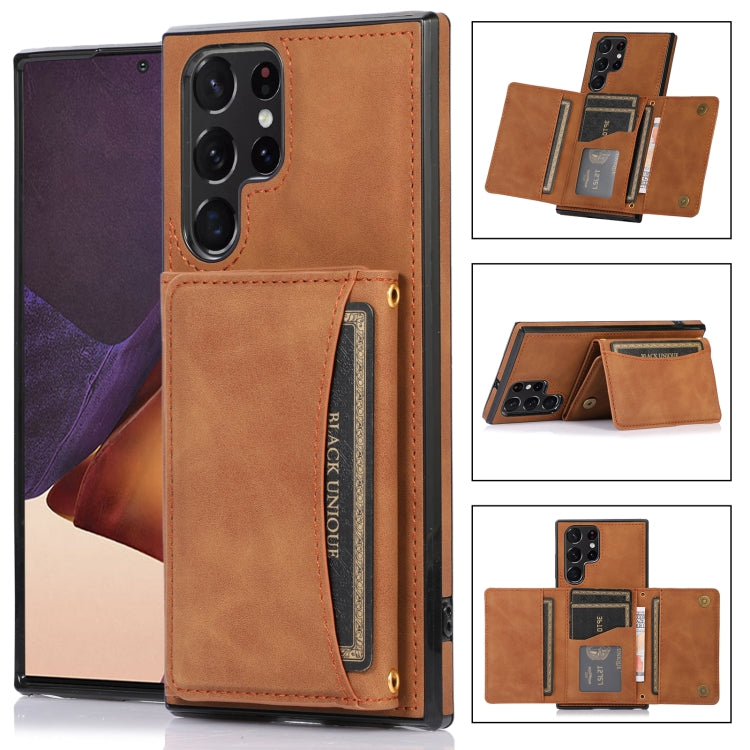 Three-fold Leather Phone Case with Card Slot & Wallet & Holder, For Samsung Galaxy A13 5G, For Samsung Galaxy A32 4G, For Samsung Galaxy A32 5G, For Samsung Galaxy S20, For Samsung Galaxy S20+, For Samsung Galaxy S21, For Samsung Galaxy S21+�����������...