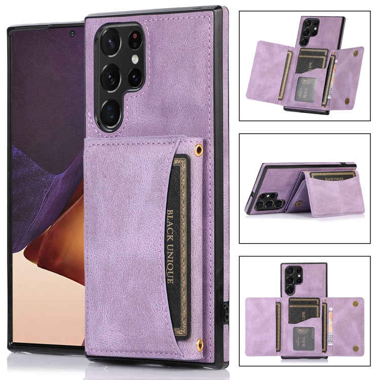 Three-fold Leather Phone Case with Card Slot & Wallet & Holder, For Samsung Galaxy A13 5G, For Samsung Galaxy A32 4G, For Samsung Galaxy A32 5G, For Samsung Galaxy S20, For Samsung Galaxy S20+, For Samsung Galaxy S21, For Samsung Galaxy S21+�����������...