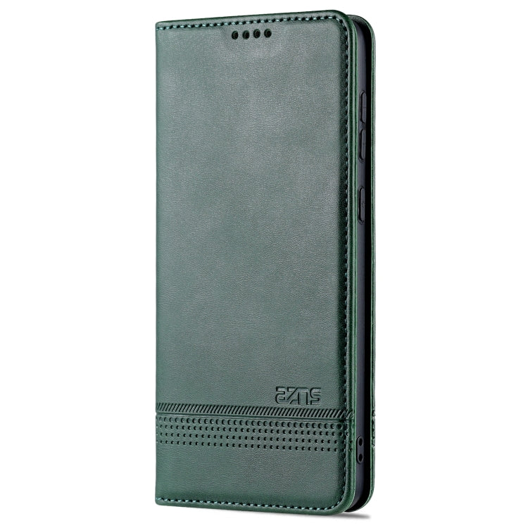 AZNS Magnetic Calf Texture Horizontal Flip Leather Phone Case, For Samsung Galaxy A33 5G, For Samsung Galaxy S22, For Samsung Galaxy S22+
