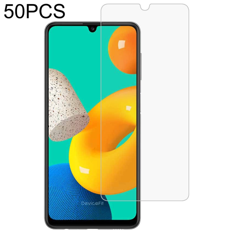 50 PCS 0.26mm 9H 2.5D Tempered Glass Film, For Oukitel WP10 (50 PCS), For Ulefone Armor 3T (50 PCS), For Ulefone Armor 3 (50 PCS), For Tecno Camon 12 Pro (50 PCS), For Sony Ericsson Xperia 10 II (50 PCS), For Tecno L9 Plus (50 PCS)���������������������...