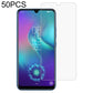 50 PCS 0.26mm 9H 2.5D Tempered Glass Film, For Oukitel WP10 (50 PCS), For Ulefone Armor 3T (50 PCS), For Ulefone Armor 3 (50 PCS), For Tecno Camon 12 Pro (50 PCS), For Sony Ericsson Xperia 10 II (50 PCS), For Tecno L9 Plus (50 PCS)���������������������...