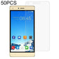 50 PCS 0.26mm 9H 2.5D Tempered Glass Film, For Oukitel WP10 (50 PCS), For Ulefone Armor 3T (50 PCS), For Ulefone Armor 3 (50 PCS), For Tecno Camon 12 Pro (50 PCS), For Sony Ericsson Xperia 10 II (50 PCS), For Tecno L9 Plus (50 PCS)���������������������...