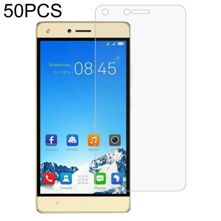 50 PCS 0.26mm 9H 2.5D Tempered Glass Film, For Oukitel WP10 (50 PCS), For Ulefone Armor 3T (50 PCS), For Ulefone Armor 3 (50 PCS), For Tecno Camon 12 Pro (50 PCS), For Sony Ericsson Xperia 10 II (50 PCS), For Tecno L9 Plus (50 PCS)���������������������...