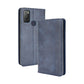 Magnetic Buckle Retro Texture Leather Phone Case