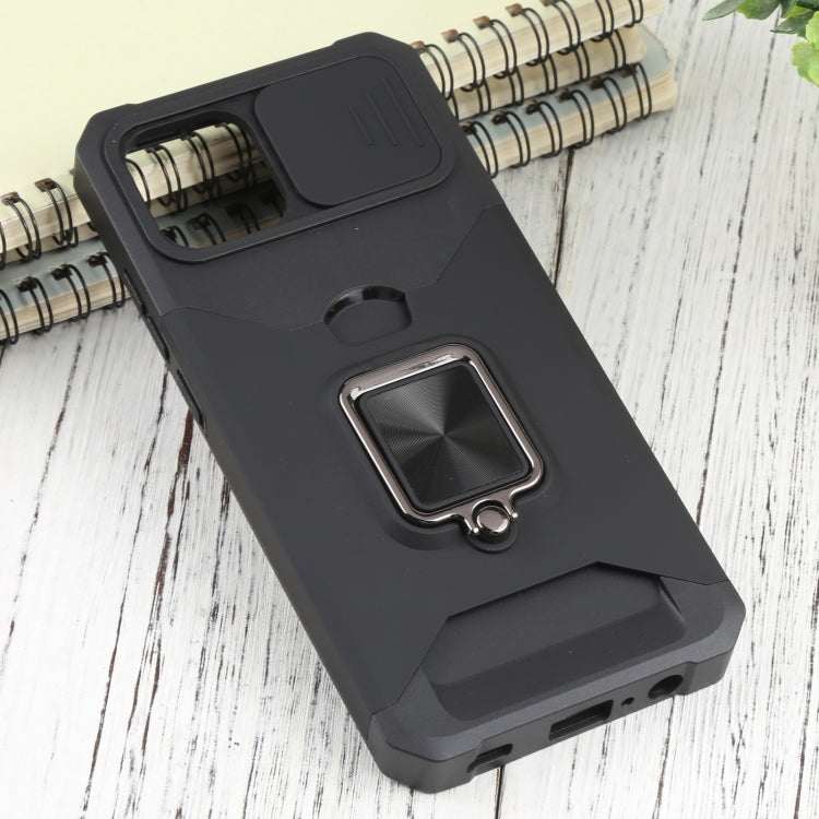 Sliding Camera Cover Design PC + TPU Shockproof Phone Case, For Samsung Galaxy A03, For Samsung Galaxy A33 5G, For Samsung Galaxy A53 5G