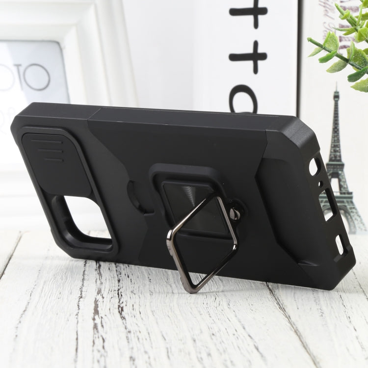 Sliding Camera Cover Design PC + TPU Shockproof Phone Case, For Samsung Galaxy A03, For Samsung Galaxy A33 5G, For Samsung Galaxy A53 5G