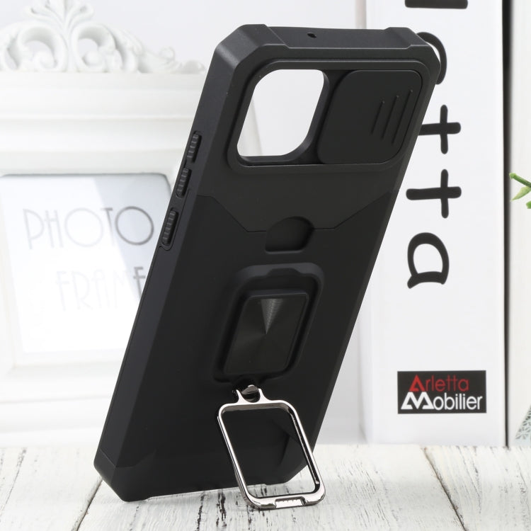 Sliding Camera Cover Design PC + TPU Shockproof Phone Case, For Samsung Galaxy A03, For Samsung Galaxy A33 5G, For Samsung Galaxy A53 5G