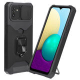 Sliding Camera Cover Design PC + TPU Shockproof Phone Case, For Samsung Galaxy A03, For Samsung Galaxy A33 5G, For Samsung Galaxy A53 5G