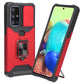 Sliding Camera Cover Design PC + TPU Shockproof Phone Case, For Samsung Galaxy A03, For Samsung Galaxy A33 5G, For Samsung Galaxy A53 5G
