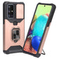Sliding Camera Cover Design PC + TPU Shockproof Phone Case, For Samsung Galaxy A03, For Samsung Galaxy A33 5G, For Samsung Galaxy A53 5G