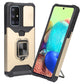 Sliding Camera Cover Design PC + TPU Shockproof Phone Case, For Samsung Galaxy A03, For Samsung Galaxy A33 5G, For Samsung Galaxy A53 5G