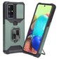 Sliding Camera Cover Design PC + TPU Shockproof Phone Case, For Samsung Galaxy A03, For Samsung Galaxy A33 5G, For Samsung Galaxy A53 5G