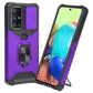 Sliding Camera Cover Design PC + TPU Shockproof Phone Case, For Samsung Galaxy A03, For Samsung Galaxy A33 5G, For Samsung Galaxy A53 5G