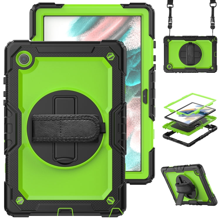 Silicone + PC Tablet Case