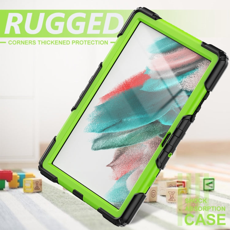 Silicone + PC Tablet Case