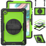 Silicone + PC Tablet Case