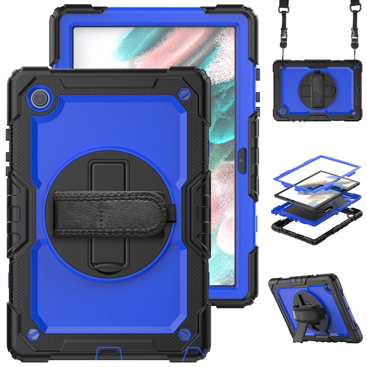 Silicone + PC Tablet Case