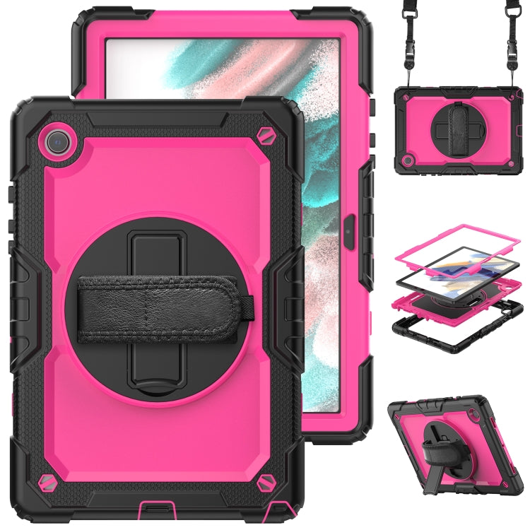 Silicone + PC Tablet Case