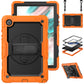 Silicone + PC Tablet Case