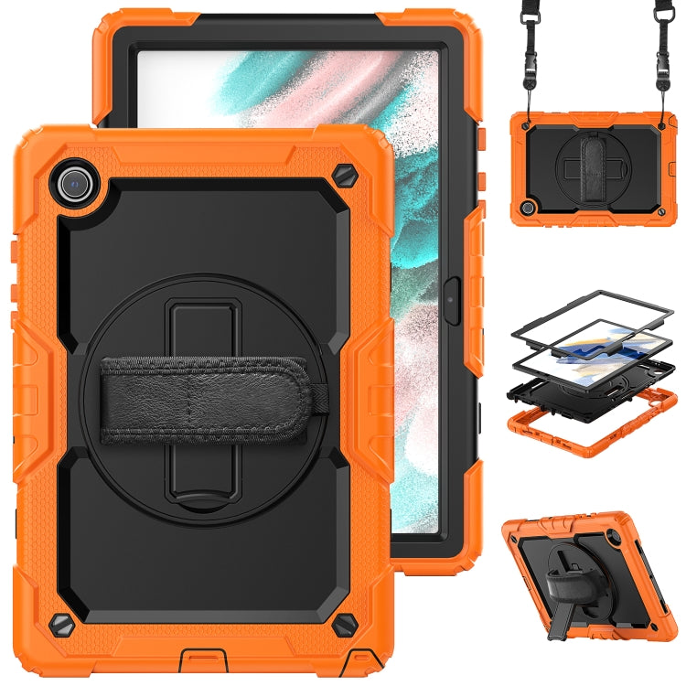 Silicone + PC Tablet Case