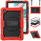 Silicone + PC Tablet Case
