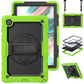 Silicone + PC Tablet Case