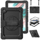 Silicone + PC Tablet Case