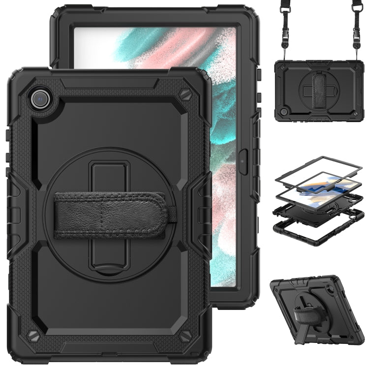 Silicone + PC Tablet Case