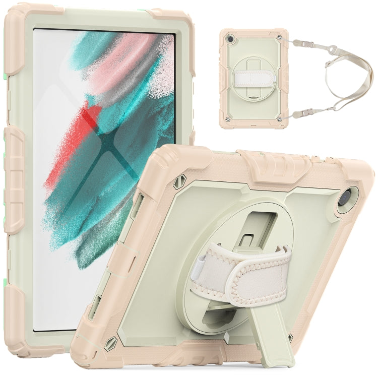 Silicone + PC Tablet Case