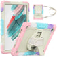 Silicone + PC Tablet Case