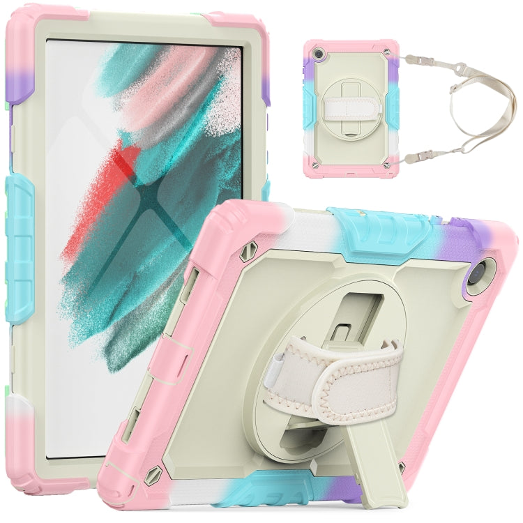Silicone + PC Tablet Case
