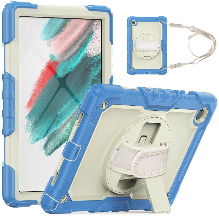 Silicone + PC Tablet Case