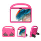 Sparrow Style EVA Material Children Tablet Case, For Samsung Galaxy Tab A8 10.5 2021 X200 / X205