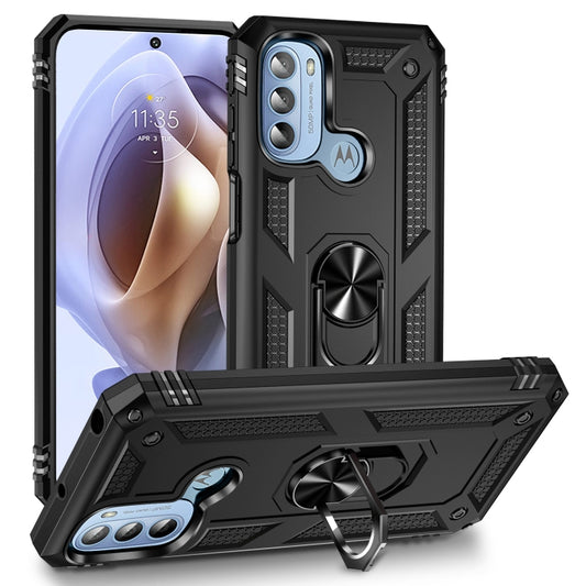Shockproof TPU + PC Phone Case with Holder, For Motorola Moto G31 / G41, For Motorola Moto G71 5G, For Samsung Galaxy A03 Core, For Xiaomi 12, For Samsung Galaxy A13 4G, For Samsung Galaxy A73 5G