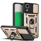 Sliding Camera Cover Design TPU+PC Phone Case