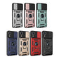 Sliding Camera Cover Design TPU+PC Phone Case