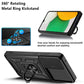 Sliding Camera Cover Design TPU+PC Phone Case