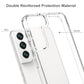 Shockproof Scratchproof TPU + Acrylic Phone Case, For Samsung Galaxy S22 5G, For Samsung Galaxy S22+ 5G, For Samsung Galaxy S22 Ultra 5G
