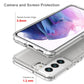 Shockproof Scratchproof TPU + Acrylic Phone Case, For Samsung Galaxy S22 5G, For Samsung Galaxy S22+ 5G, For Samsung Galaxy S22 Ultra 5G